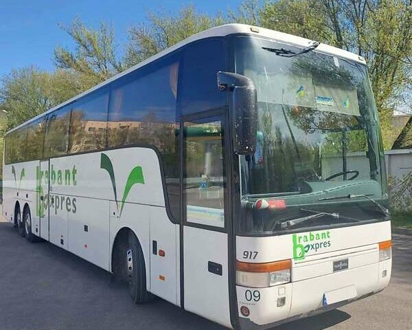 Белый Van Hool T917 Acron, объемом двигателя 10.5 л и пробегом 860 тыс. км за 53000 $, фото 1 на Automoto.ua