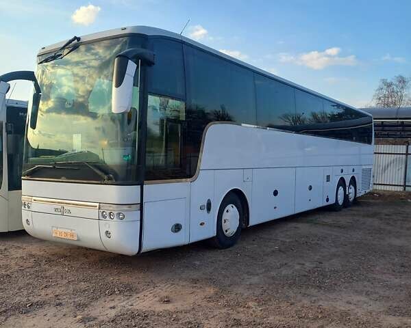Белый Van Hool T917 Acron, объемом двигателя 0 л и пробегом 790 тыс. км за 90000 $, фото 1 на Automoto.ua