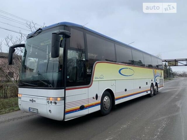 Білий Van Hool T917 Acron, об'ємом двигуна 12.9 л та пробігом 460 тис. км за 70000 $, фото 1 на Automoto.ua