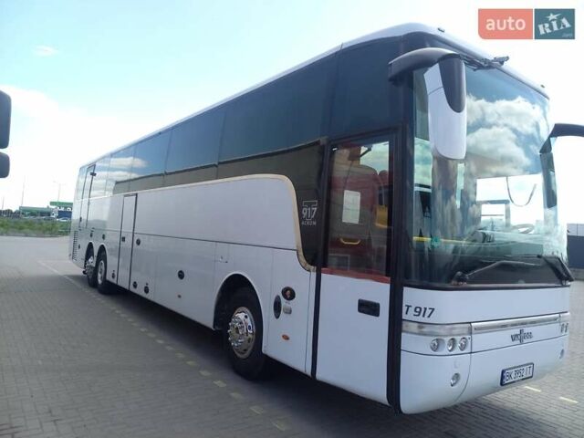 Белый Van Hool T917 Acron, объемом двигателя 0 л и пробегом 790 тыс. км за 87000 $, фото 1 на Automoto.ua