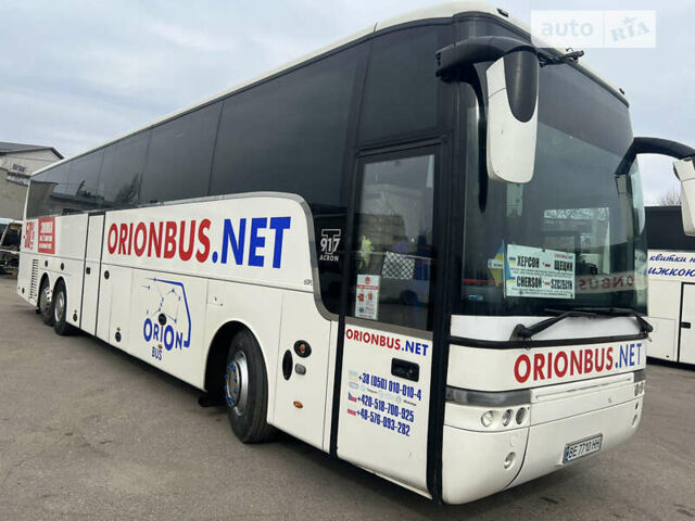 Белый Van Hool T917 Acron, объемом двигателя 10.52 л и пробегом 2 тыс. км за 78175 $, фото 1 на Automoto.ua