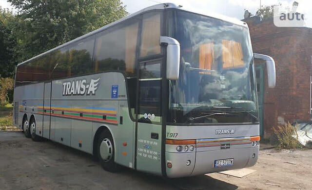 Сірий Van Hool T917 Acron, об'ємом двигуна 12 л та пробігом 700 тис. км за 30500 $, фото 1 на Automoto.ua