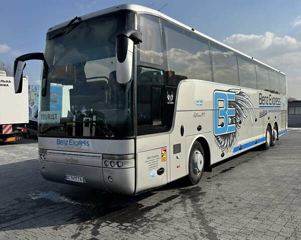 Серый Van Hool T917 Acron, объемом двигателя 12 л и пробегом 430 тыс. км за 105000 $, фото 1 на Automoto.ua