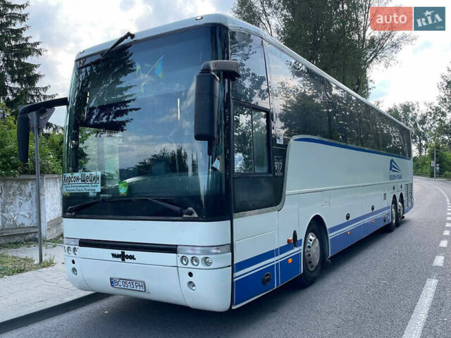 Синій Van Hool T917 Acron, об'ємом двигуна 12 л та пробігом 300 тис. км за 55000 $, фото 1 на Automoto.ua