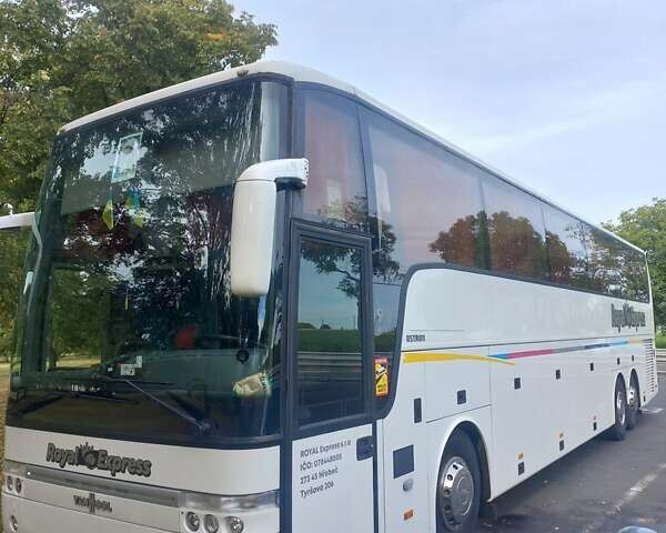 Білий Van Hool T917 Astron, об'ємом двигуна 12.82 л та пробігом 827 тис. км за 81500 $, фото 1 на Automoto.ua
