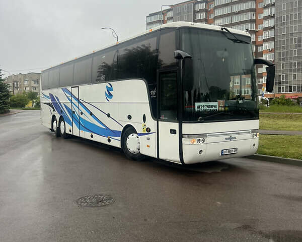 Білий Van Hool T917 Astron, об'ємом двигуна 0 л та пробігом 8 тис. км за 90000 $, фото 1 на Automoto.ua