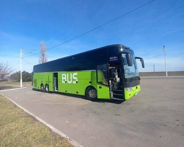 Желтый Van Hool T917 Astron, объемом двигателя 12.9 л и пробегом 970 тыс. км за 165981 $, фото 1 на Automoto.ua