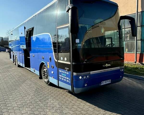 Синий Van Hool T917 Astron, объемом двигателя 12.9 л и пробегом 150 тыс. км за 87486 $, фото 1 на Automoto.ua