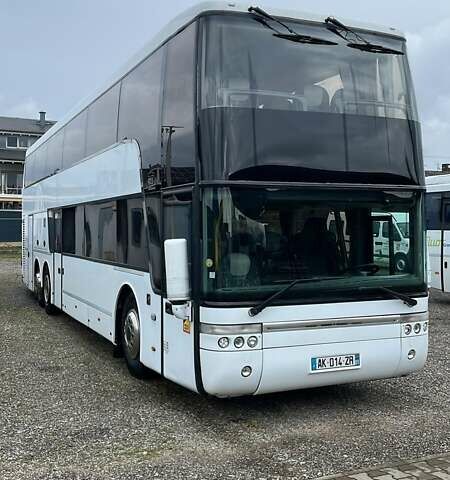 Білий Van Hool T925, об'ємом двигуна 0 л та пробігом 687 тис. км за 130247 $, фото 1 на Automoto.ua