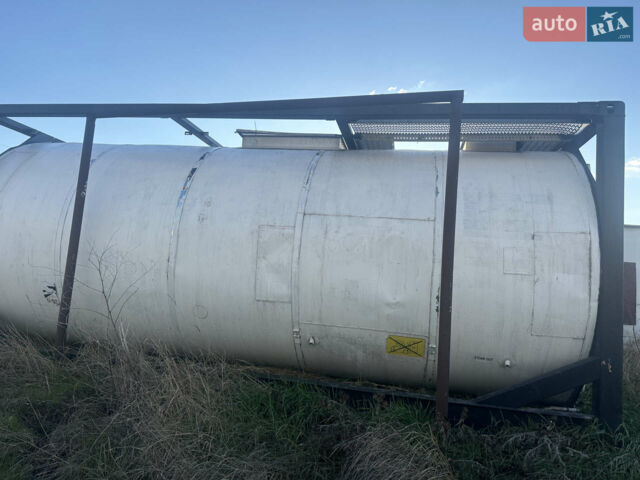 Van Hool Tank Container, объемом двигателя 0 л и пробегом 0 тыс. км за 13500 $, фото 1 на Automoto.ua