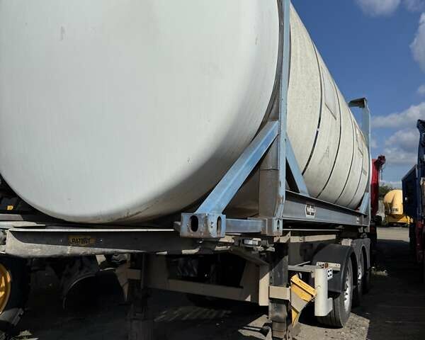 Van Hool Tank Container, об'ємом двигуна 0 л та пробігом 111 тис. км за 27500 $, фото 1 на Automoto.ua