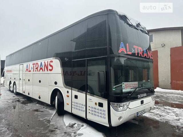 Белый Van Hool TD921 Altano, объемом двигателя 12.7 л и пробегом 800 тыс. км за 196559 $, фото 1 на Automoto.ua