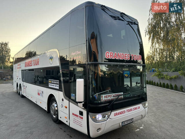 Білий Van Hool TDX27 Astromega, об'ємом двигуна 12.74 л та пробігом 2 тис. км за 235000 $, фото 1 на Automoto.ua