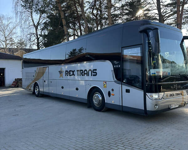 Серый Van Hool TX16 Alicron, объемом двигателя 12.9 л и пробегом 10 тыс. км за 140000 $, фото 1 на Automoto.ua