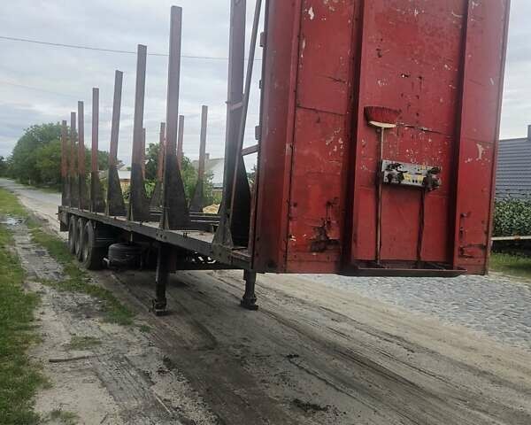 Van Hool VH 2001 в Ровно на Automoto.ua Красный Van Hool VH, объемом двигателя 0 л и пробегом 200 тыс. км за 4999 $, фото 1 на Automoto.ua