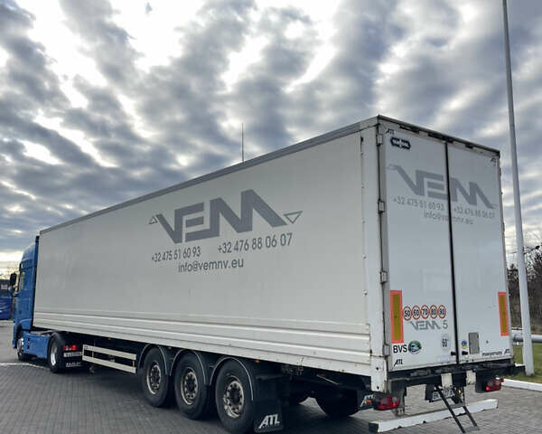 Van Hool VH, объемом двигателя 0 л и пробегом 0 тыс. км за 10900 $, фото 1 на Automoto.ua