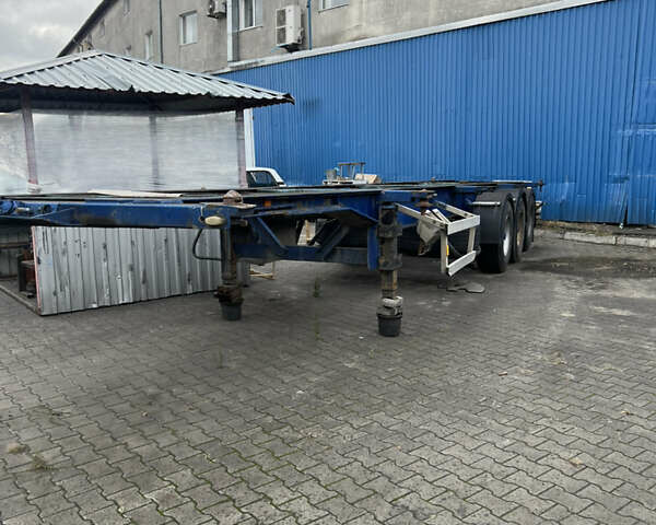 Синій Van Hool VH, об'ємом двигуна 0 л та пробігом 100 тис. км за 4900 $, фото 1 на Automoto.ua