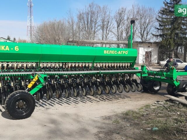 Велес-Агро СЗМ 6, объемом двигателя 0 л и пробегом 0 тыс. км за 17471 $, фото 1 на Automoto.ua
