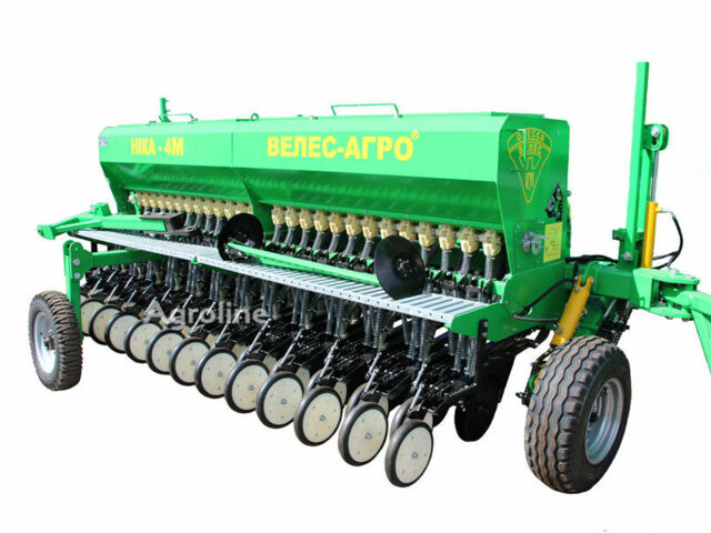 Зеленый Велес-Агро Другая, объемом двигателя 0 л и пробегом 0 тыс. км за 947849 $, фото 1 на Automoto.ua