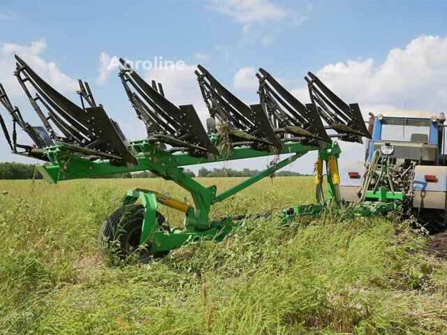 Зелений Велес-Агро Другая, об'ємом двигуна 0 л та пробігом 0 тис. км за 1267301 $, фото 1 на Automoto.ua