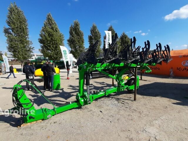 Зеленый Велес-Агро Другая, объемом двигателя 0 л и пробегом 0 тыс. км за 1256045 $, фото 1 на Automoto.ua