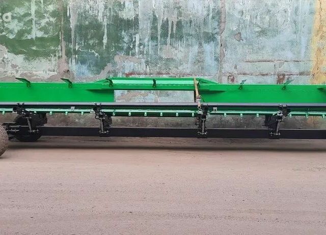 Зеленый Велес-Агро Другая, объемом двигателя 0 л и пробегом 0 тыс. км за 330600 $, фото 1 на Automoto.ua