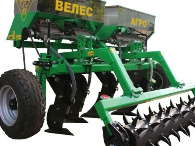 купити нове авто Велес-Агро ГРС 2023 року від офіційного дилера VELES AGRO Велес-Агро фото