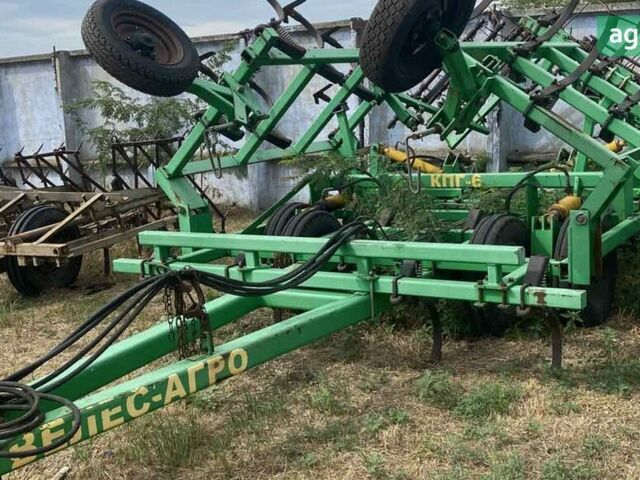 Велес-Агро КПГ 6, объемом двигателя 0 л и пробегом 0 тыс. км за 9100 $, фото 1 на Automoto.ua