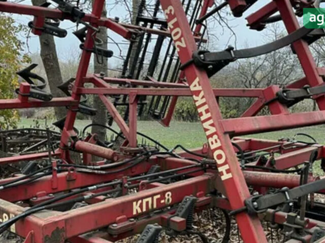 Велес-Агро КПГ 8, об'ємом двигуна 0 л та пробігом 0 тис. км за 10700 $, фото 1 на Automoto.ua