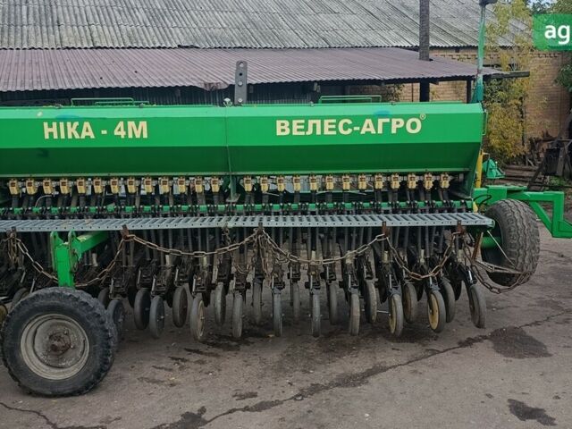Велес-Агро Ника-4, объемом двигателя 0 л и пробегом 0 тыс. км за 6188 $, фото 1 на Automoto.ua