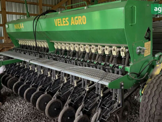 Велес-Агро Ника-4, об'ємом двигуна 0 л та пробігом 0 тис. км за 14200 $, фото 1 на Automoto.ua