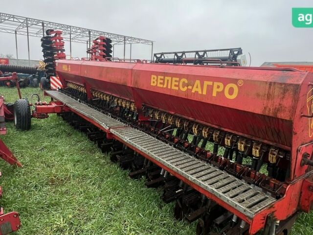 Велес-Агро Ника-6, об'ємом двигуна 0 л та пробігом 0 тис. км за 7767 $, фото 1 на Automoto.ua