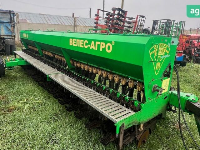 Велес-Агро Ника-6, об'ємом двигуна 0 л та пробігом 0 тис. км за 10447 $, фото 1 на Automoto.ua