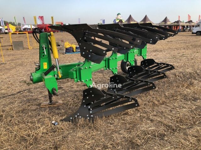 Зелений Велес-Агро ПОН-3-35+1, об'ємом двигуна 0 л та пробігом 0 тис. км за 504581 $, фото 1 на Automoto.ua