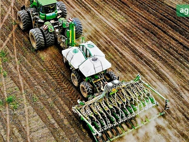 Велес-Агро STS Magia, объемом двигателя 0 л и пробегом 0 тыс. км за 221742 $, фото 1 на Automoto.ua