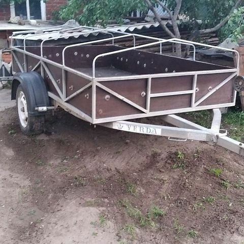 Серый Верда 2, объемом двигателя 0 л и пробегом 0 тыс. км за 1000 $, фото 1 на Automoto.ua