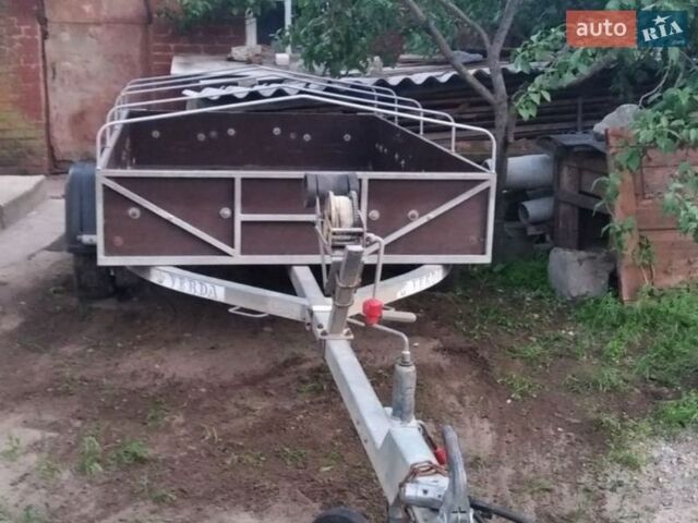 Сірий Верда 2, об'ємом двигуна 0 л та пробігом 0 тис. км за 1300 $, фото 1 на Automoto.ua