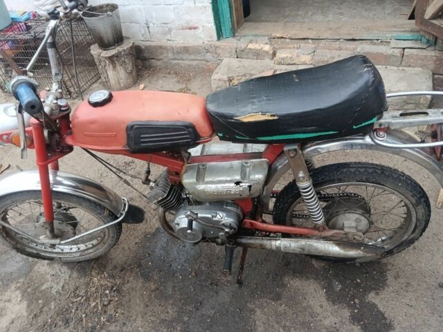 Верховина Другая, объемом двигателя 49 л и пробегом 0 тыс. км за 130 $, фото 1 на Automoto.ua