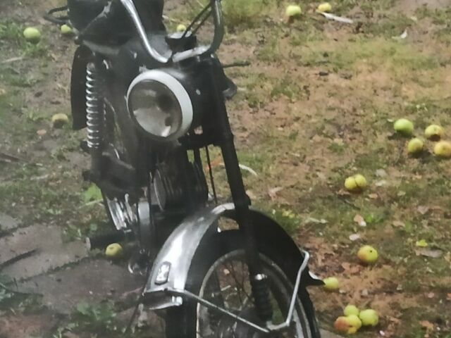 Верховина Другая, объемом двигателя 50 л и пробегом 0 тыс. км за 76 $, фото 1 на Automoto.ua