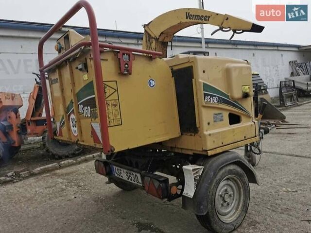 Вермеер БЦ, об'ємом двигуна 2.45 л та пробігом 111 тис. км за 14700 $, фото 1 на Automoto.ua