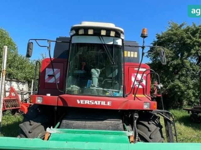 Версатайл Acros, об'ємом двигуна 0 л та пробігом 0 тис. км за 70832 $, фото 1 на Automoto.ua