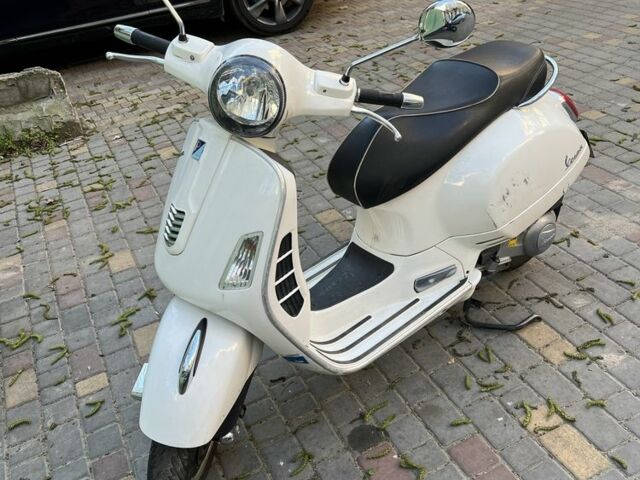 Веспа 5312, объемом двигателя 0.3 л и пробегом 0 тыс. км за 4000 $, фото 1 на Automoto.ua
