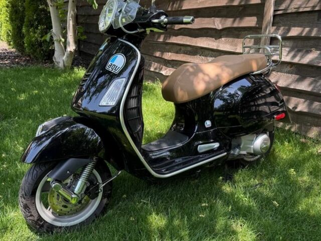 Веспа 6510, объемом двигателя 0.3 л и пробегом 0 тыс. км за 5500 $, фото 1 на Automoto.ua