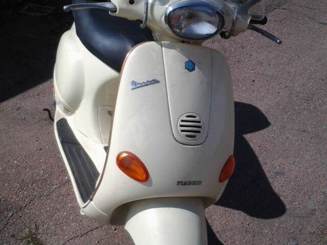 Веспа Другая, объемом двигателя 49 л и пробегом 0 тыс. км за 65000 $, фото 1 на Automoto.ua