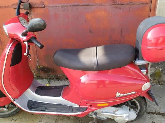 Веспа Другая, объемом двигателя 0.13 л и пробегом 0 тыс. км за 649 $, фото 1 на Automoto.ua