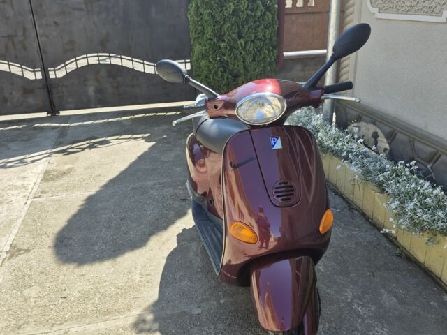 Веспа Другая, объемом двигателя 50 л и пробегом 0 тыс. км за 801 $, фото 1 на Automoto.ua
