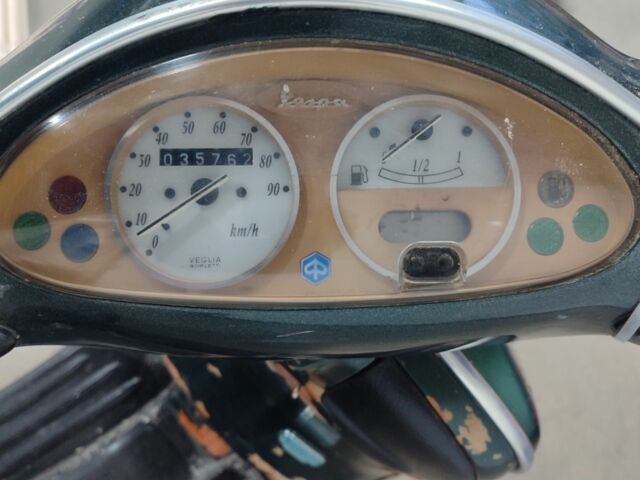 Веспа ET2, объемом двигателя 49 л и пробегом 0 тыс. км за 200 $, фото 1 на Automoto.ua