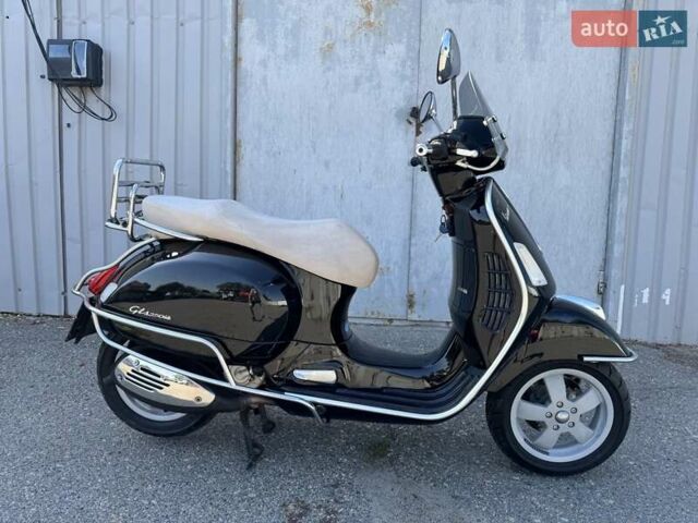 Веспа ГТС, объемом двигателя 0.25 л и пробегом 6 тыс. км за 4500 $, фото 1 на Automoto.ua