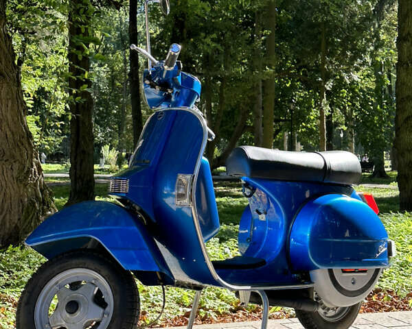 Веспа ПКС, объемом двигателя 0 л и пробегом 1 тыс. км за 1800 $, фото 1 на Automoto.ua
