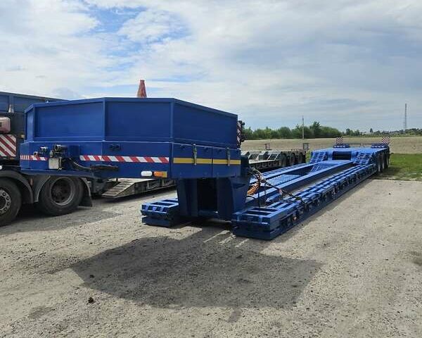 Синий Вэстт 930018, объемом двигателя 0 л и пробегом 123 тыс. км за 52000 $, фото 1 на Automoto.ua